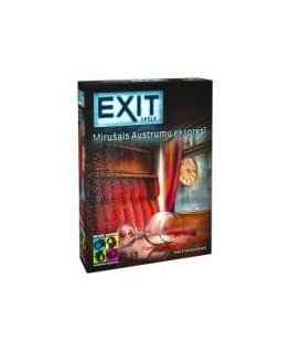 EXiT Spēle - Mirušais Austrumu ekspresī