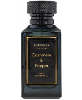 Sorvella Perfume Signature Cashmere & Pepper perfume spray 100ml