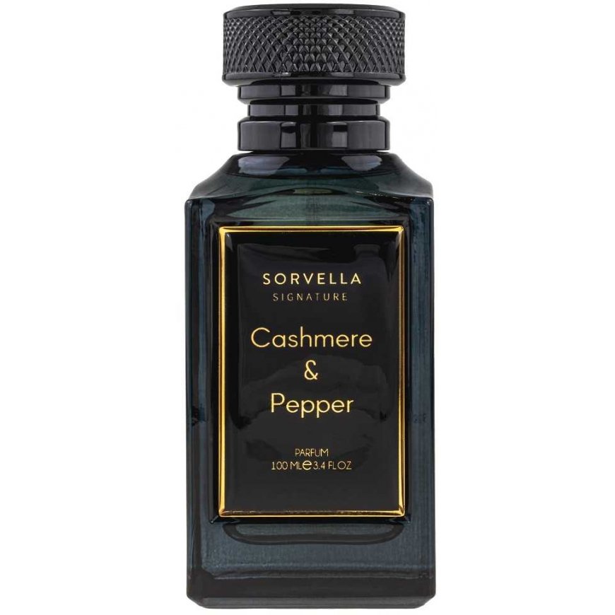 Sorvella Perfume Signature Cashmere & Pepper parfum purškiklis 100ml