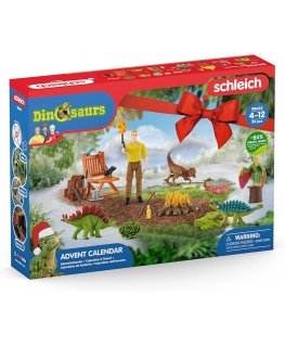 Advent Calendar Dino Playset