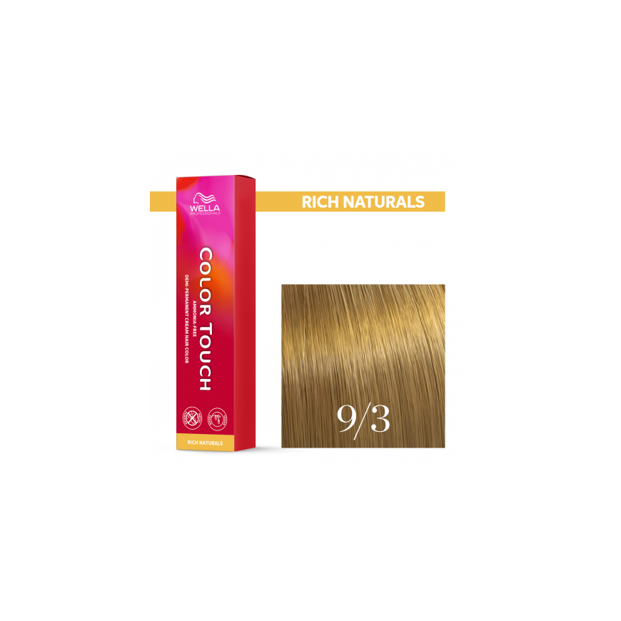 Elo Touch Solutions WELLA COLOR TOUCH