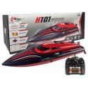 Lean Cars Remote Control Motor Boat H101 Red 1:48 2.4G 35km/h Lean Cars Remote Control Motor Boat H101 Red 1:48 2.4G 35km/h