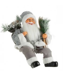 Eurofirany SW/NICHOLAS/80D 40CM SILVER+B