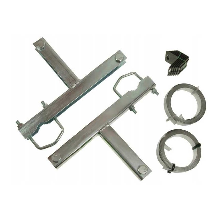 Vayox Stojaki Maszty Chimney clamp, band