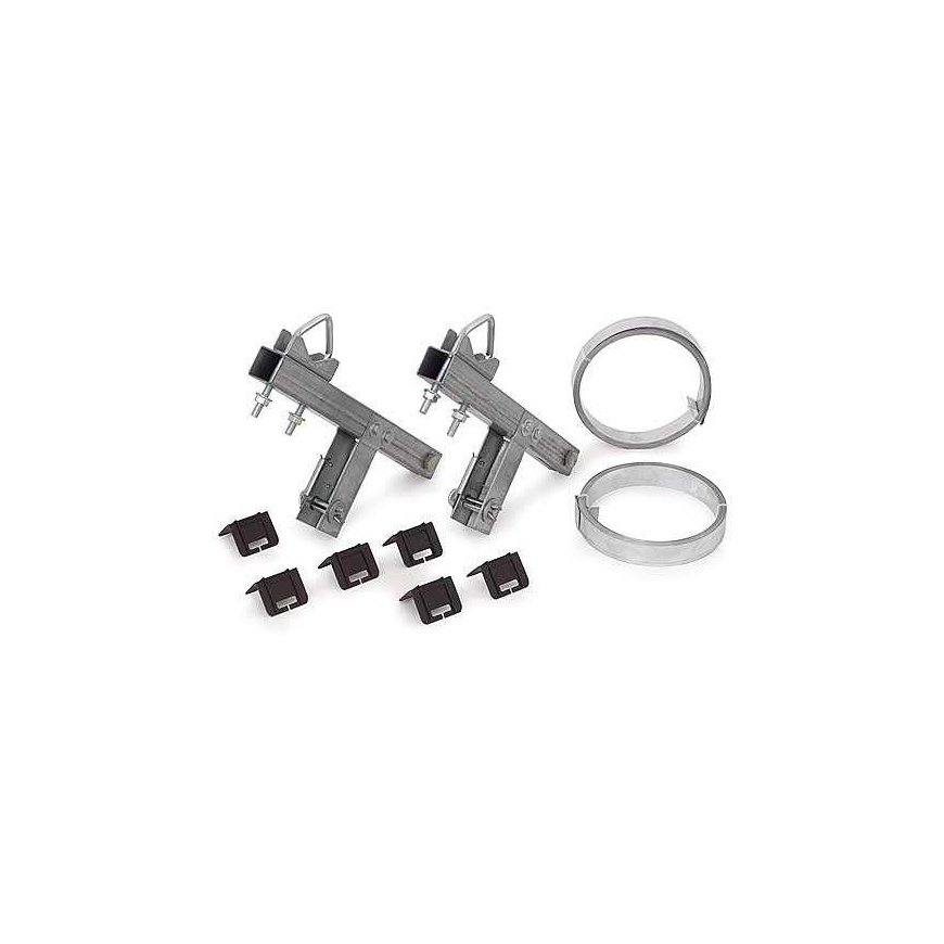 Vayox Stojaki Maszty Chimney clamp, band, band, STIETO HANDLE - 7m – 2
