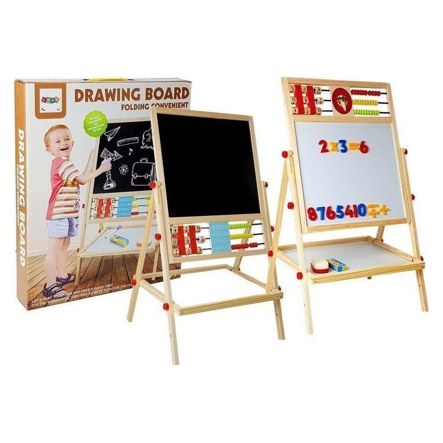LEAN Cars Lean Cars wooden chalkboard
