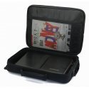 Sbox Notebook Bag Wall Street 17.3" NLS-88120 black