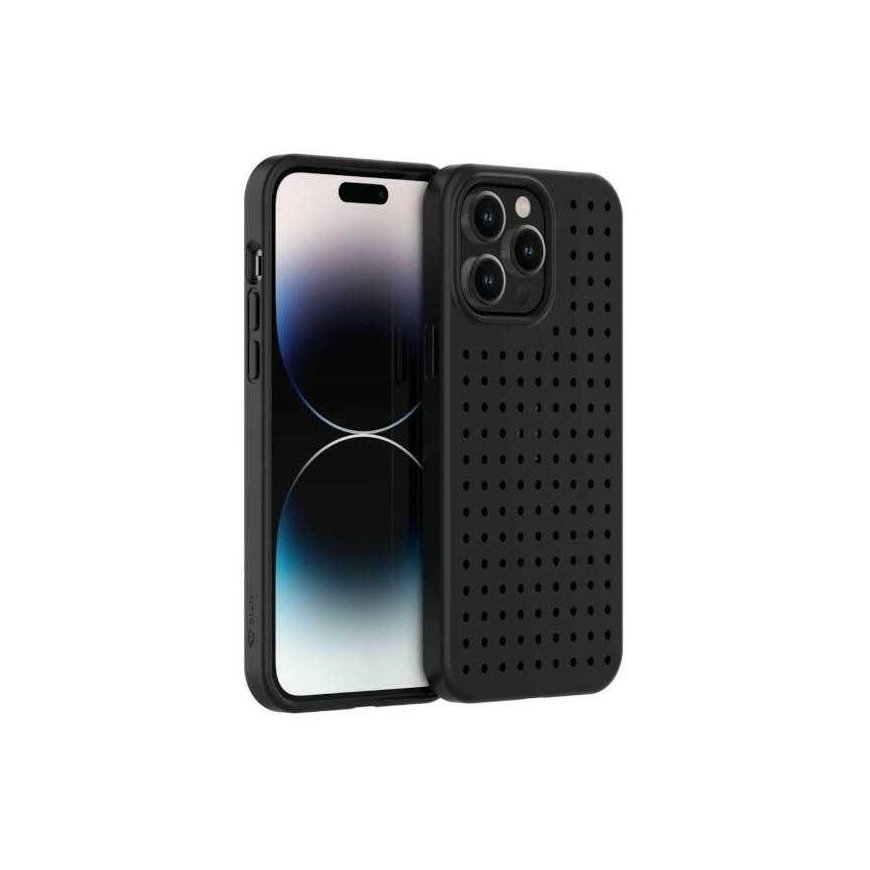 Defaultbrand Dėklas Pinit Dynamic Case iPhone 14 Pro 6.1" juoda/juodas