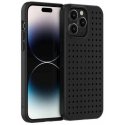 Defaultbrand Case Pinit Dynamic Case iPhone 14 Pro 6.1" black/black