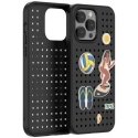 Defaultbrand Case Pinit Dynamic Case iPhone 14 Pro 6.1" black/black