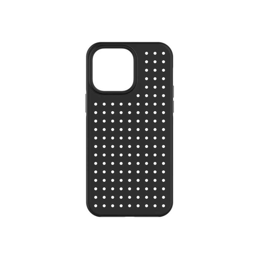 Defaultbrand Dėklas Pinit Dynamic Case iPhone 14 Pro 6.1" juoda/juodas – 3