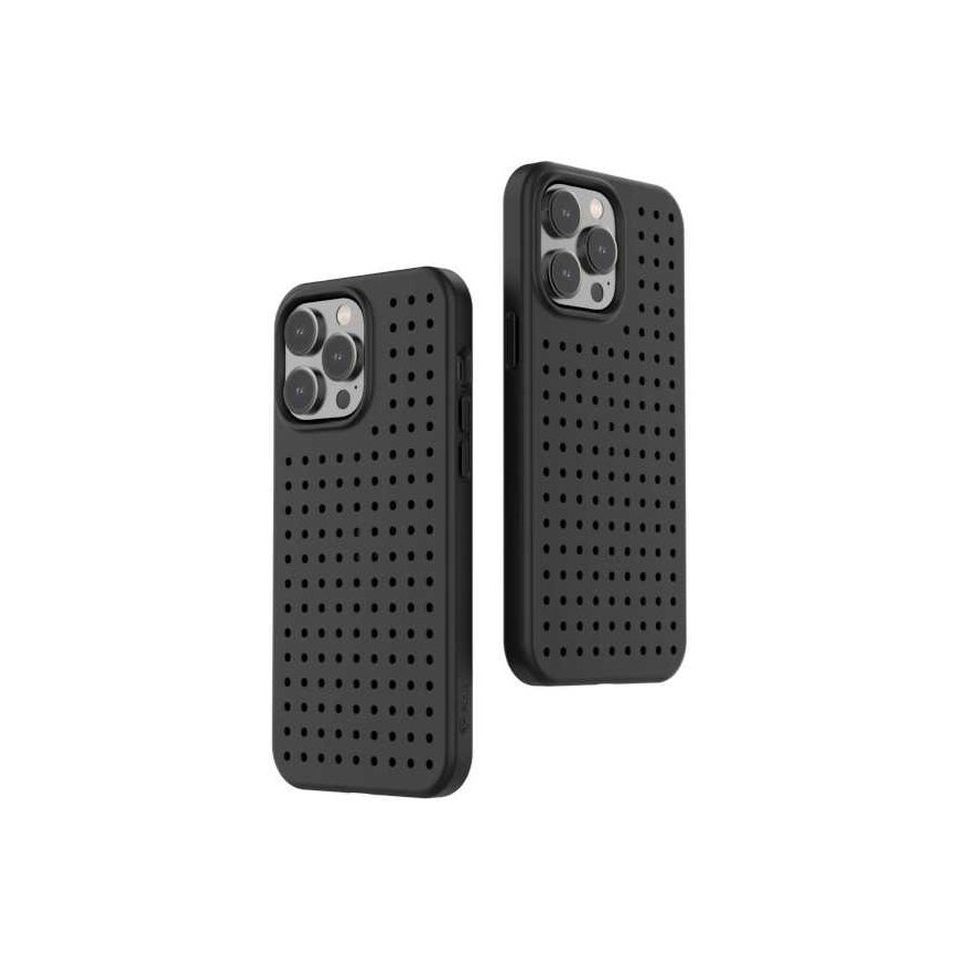 Defaultbrand Dėklas Pinit Dynamic Case iPhone 14 Pro 6.1" juoda/juodas – 5