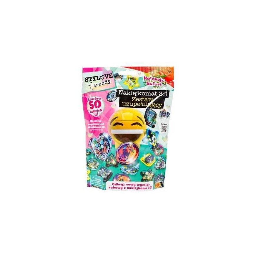 Epee Kit additional sticker - safari collection