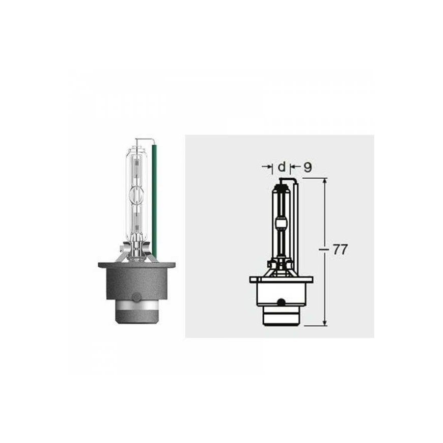 Osram Bulb OSRAM CLASSIC 35W 42V