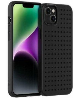 Defaultbrand Case Pinit Dynamic Case iPhone 14 / 15 / 13 6.1" black/black
