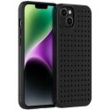 Defaultbrand Dėklas Pinit Dynamic Case iPhone 14 / 15 / 13 6.1" juoda/juodas Defaultbrand Dėklas Pinit Dynamic Case iPhone 14 / 15 / 13 6.1" juoda/juodas