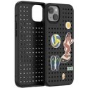Defaultbrand Dėklas Pinit Dynamic Case iPhone 14 / 15 / 13 6.1" juoda/juodas Defaultbrand Dėklas Pinit Dynamic Case iPhone 14 / 15 / 13 6.1" juoda/juodas
