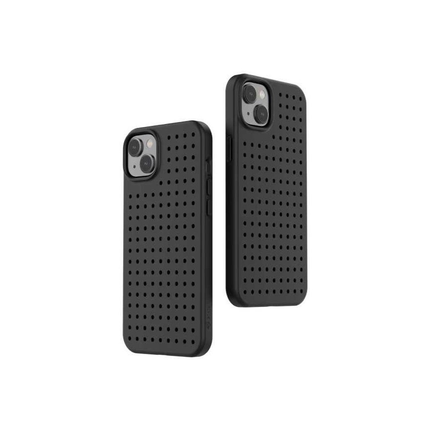 Defaultbrand Dėklas Pinit Dynamic Case iPhone 14 / 15 / 13 6.1" juoda/juodas – 4