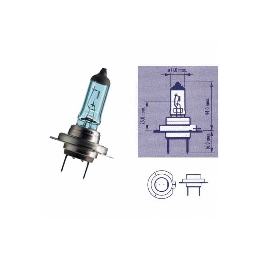 Narva Bulb 55W 12V PX26d H7
