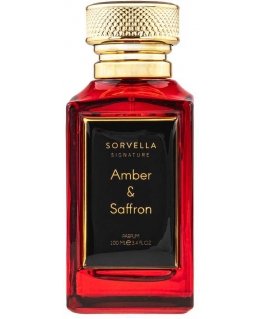 Sorvella Perfume Signature Amber & Saffron Eau de Parfum Spray 100ml