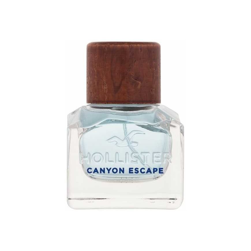 Hollister Kanjonas pabėgimas jam EDT - 30 ml