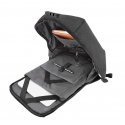 Tellur 15.6 Notebook Backpack Antitheft V2, USB port, black Tellur 15.6 Notebook Backpack Antitheft V2, USB port, black
