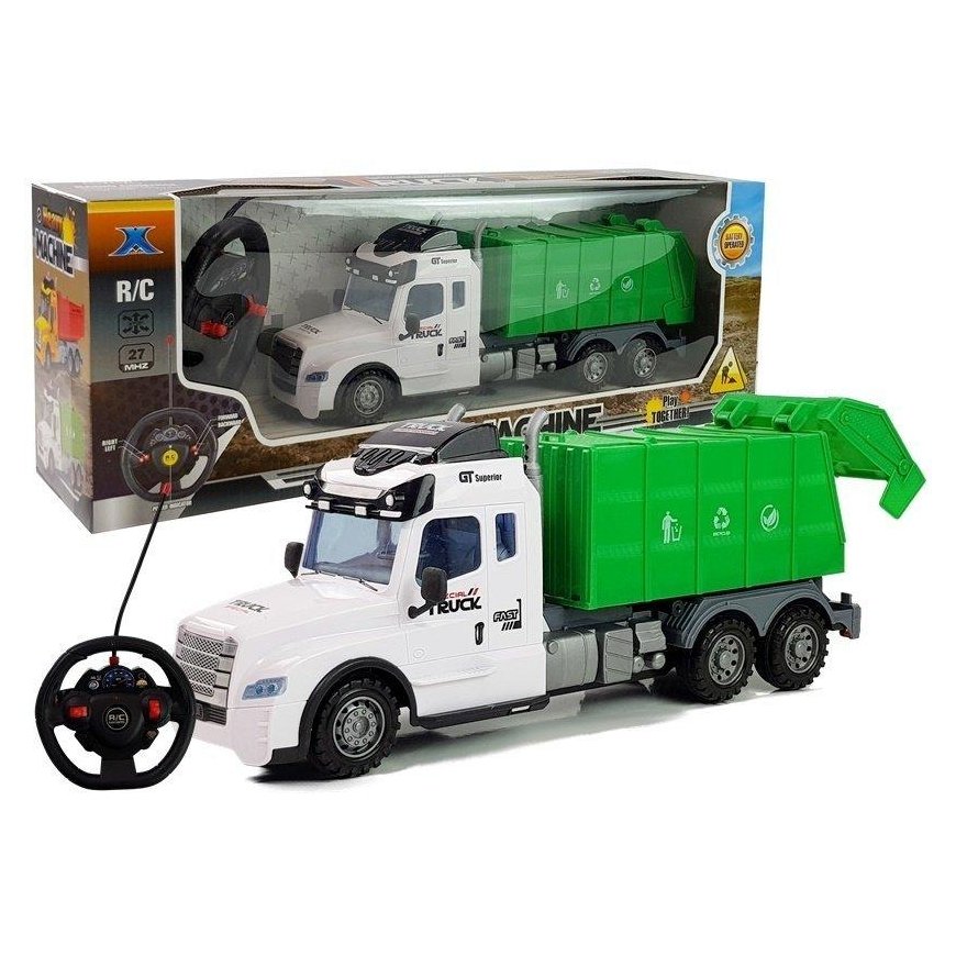 LEAN Cars Lean Cars Auto Garbage