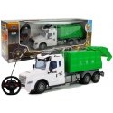 Lean Cars Auto Garbage Truck Remote Control R/C Lean Cars Auto Garbage Truck Remote Control R/C