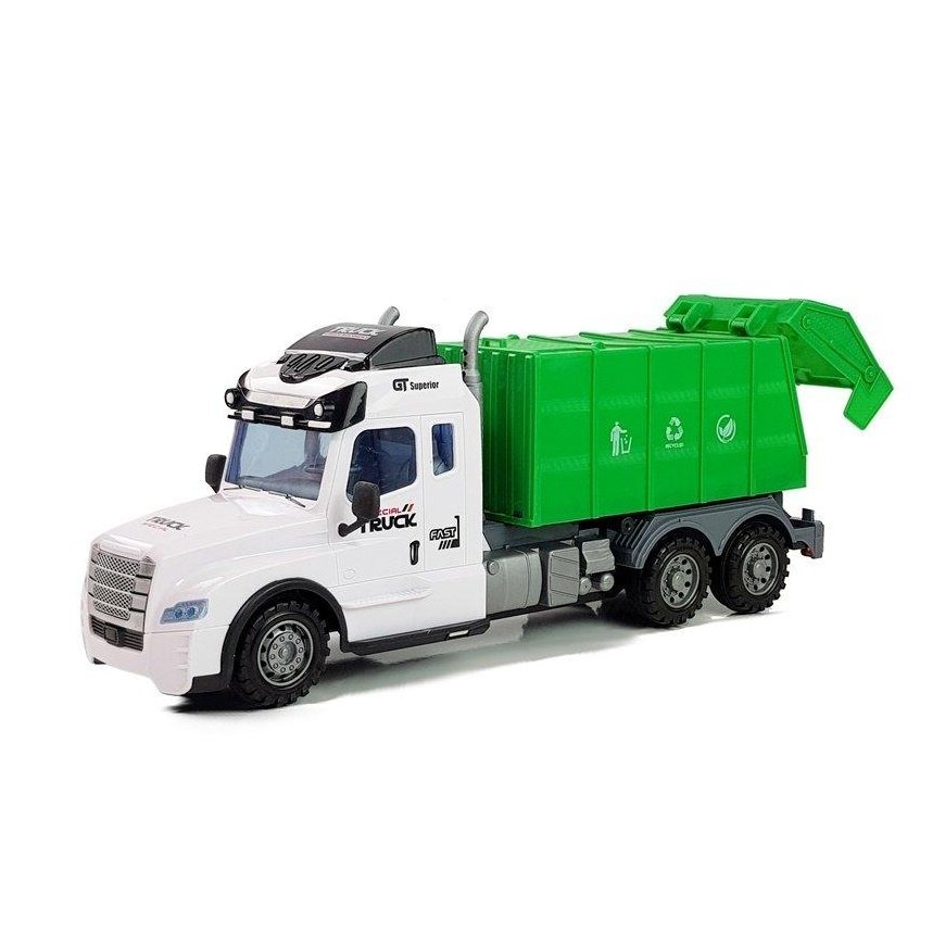 Lean Cars Auto Garbage Truck Remote Control R/C – 2