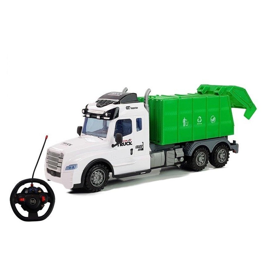 Lean Cars Auto Garbage Truck Remote Control R/C – 3
