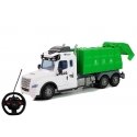 Lean Cars Auto Garbage Truck Remote Control R/C Lean Cars Auto Garbage Truck Remote Control R/C