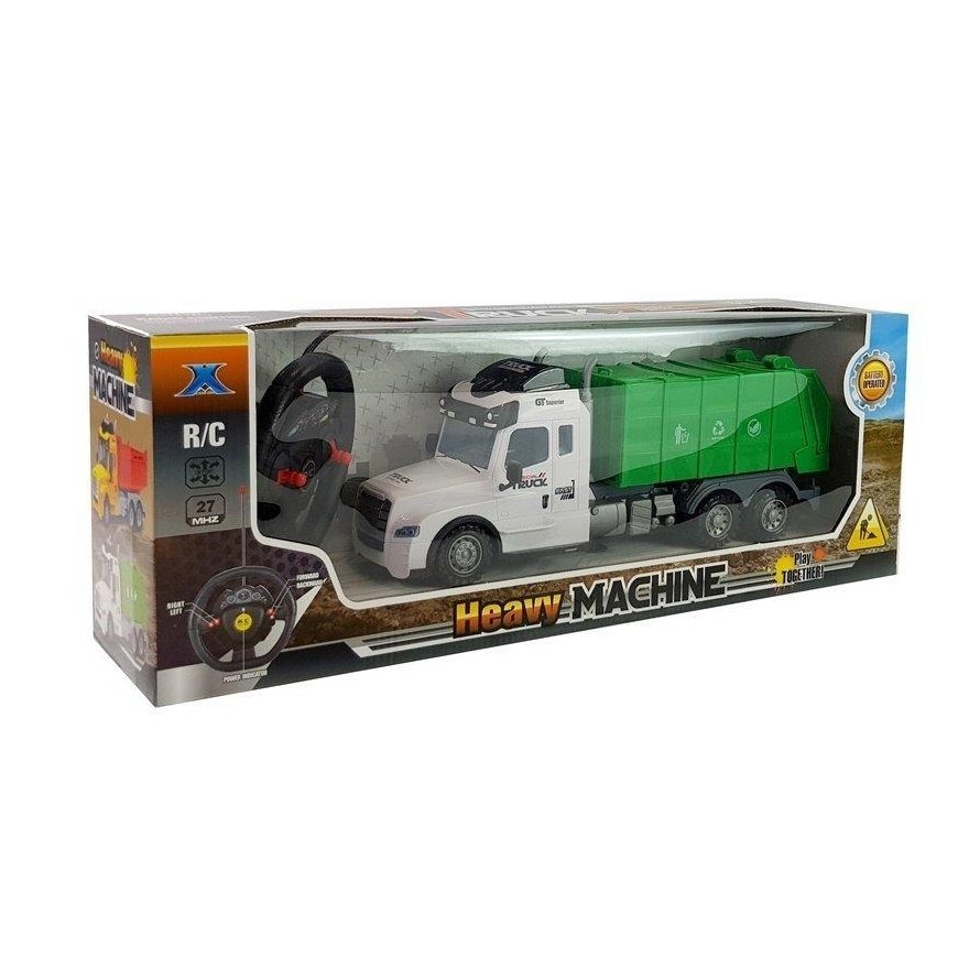 Lean Cars Auto Garbage Truck Remote Control R/C – 4