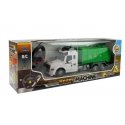 Lean Cars Auto Garbage Truck Remote Control R/C Lean Cars Auto Garbage Truck Remote Control R/C