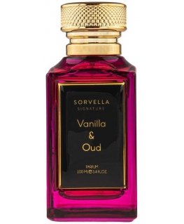 Sorvella Perfume Signature Vanilla & Oud woda perfumowana spray 100ml