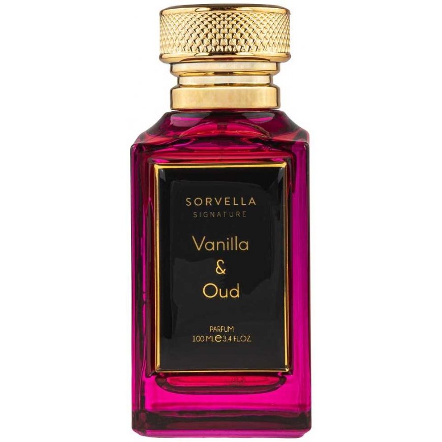 Sorvella Perfume Signature Vanilla & Oud woda perfumowana spray 100ml