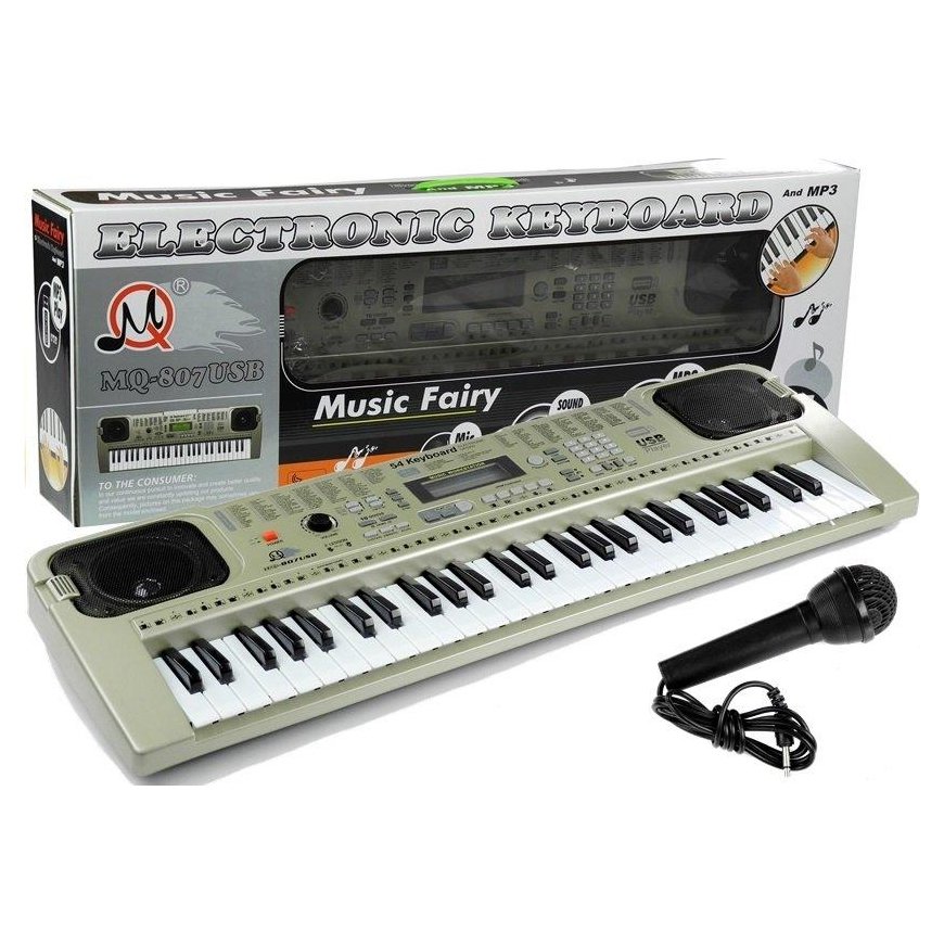 LEAN Toys Lean Toys MQ807 Keyboard