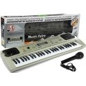 Lean Toys MQ807 Keyboard, USB Input Microphone Lean Toys MQ807 Keyboard, USB Input Microphone
