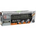 Lean Toys MQ807 klaviatūra, USB įvesties mikrofonas Lean Toys MQ807 klaviatūra, USB įvesties mikrofonas