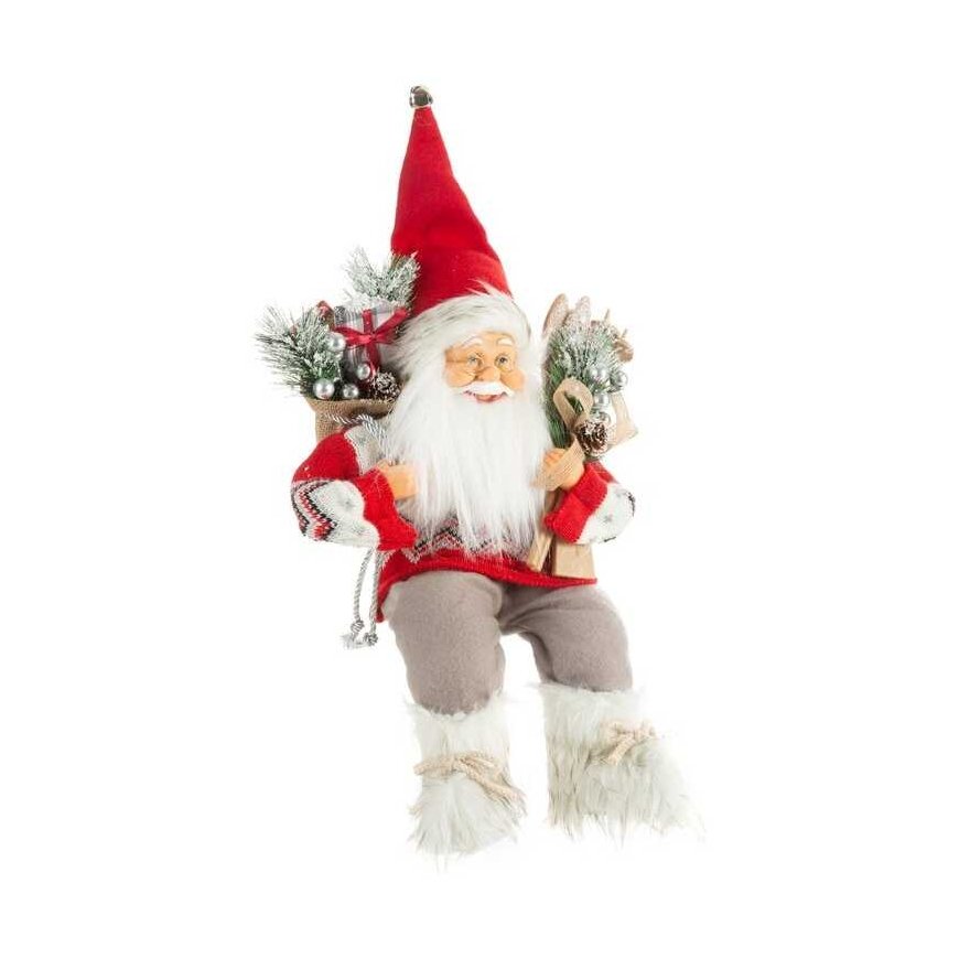 Eurofirany SW/NICHOLAS/81D 40CM RED+B