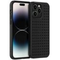 Defaultbrand Dėklas Pinit Dynamic Case iPhone 14 Pro Max 6.7" juoda/juodas Defaultbrand Dėklas Pinit Dynamic Case iPhone 14 Pro Max 6.7" juoda/juodas