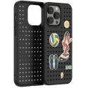 Defaultbrand Dėklas Pinit Dynamic Case iPhone 14 Pro Max 6.7" juoda/juodas Defaultbrand Dėklas Pinit Dynamic Case iPhone 14 Pro Max 6.7" juoda/juodas