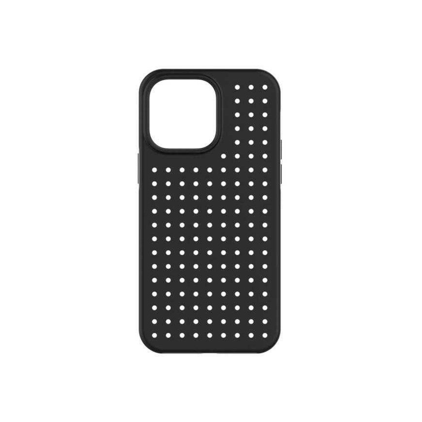 Defaultbrand Dėklas Pinit Dynamic Case iPhone 14 Pro Max 6.7" juoda/juodas – 3