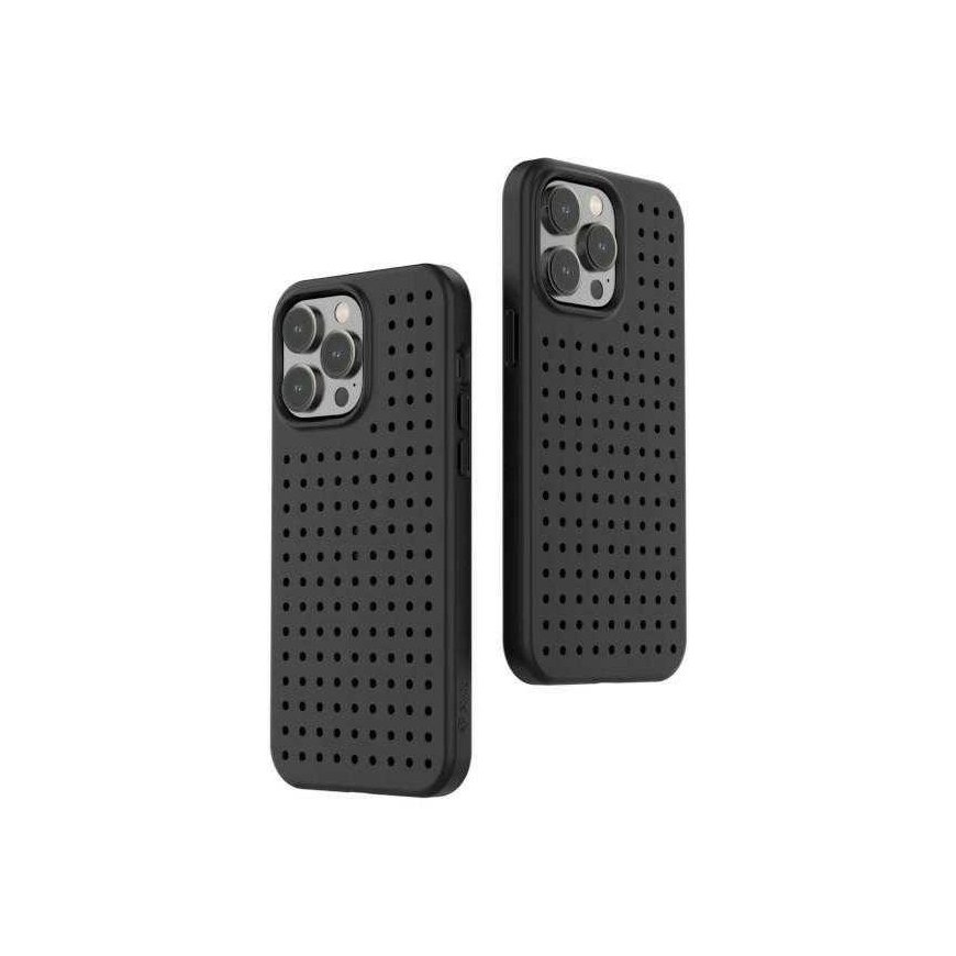 Defaultbrand Dėklas Pinit Dynamic Case iPhone 14 Pro Max 6.7" juoda/juodas – 5