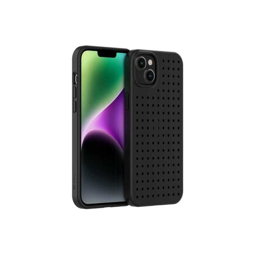 Defaultbrand Dėklas Pinit Dynamic Case iPhone 14 Plus / 15 Plus 6.7" juoda/juodas