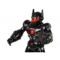 Lean Toys Interactive robot walking sound Lights black Lean Toys Interactive robot walking sound Lights black