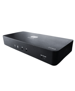 Boom Collaboration ZYGO Hub for video conferencing BYOD |