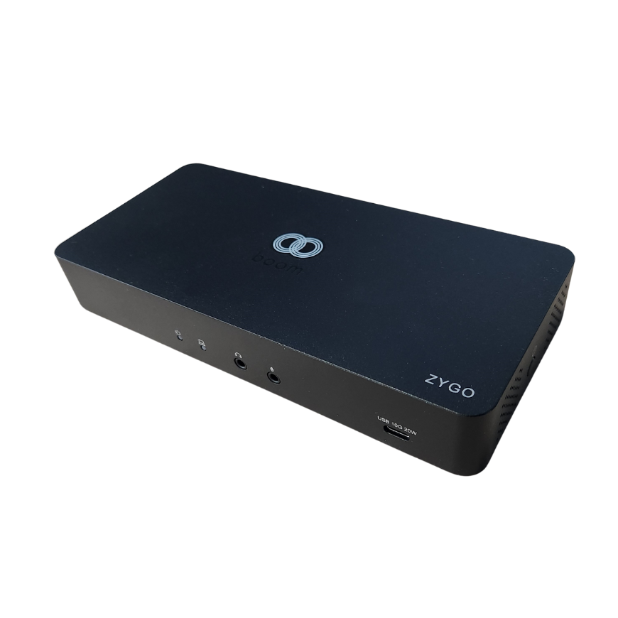 Boom Collaboration ZYGO Hub for video conferencing BYOD | – 4