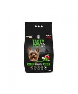 BIOFEED Tasty Life Adult Small Lamb - kuiv koeratoit - 8kg