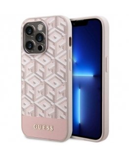 Mocco Frozen MagSafe Case for Apple iPhone 16 Pro Max