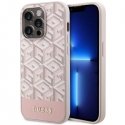 Mocco Frozen MagSafe Case for Apple iPhone 16 Pro Max Mocco Frozen MagSafe Case for Apple iPhone 16 Pro Max